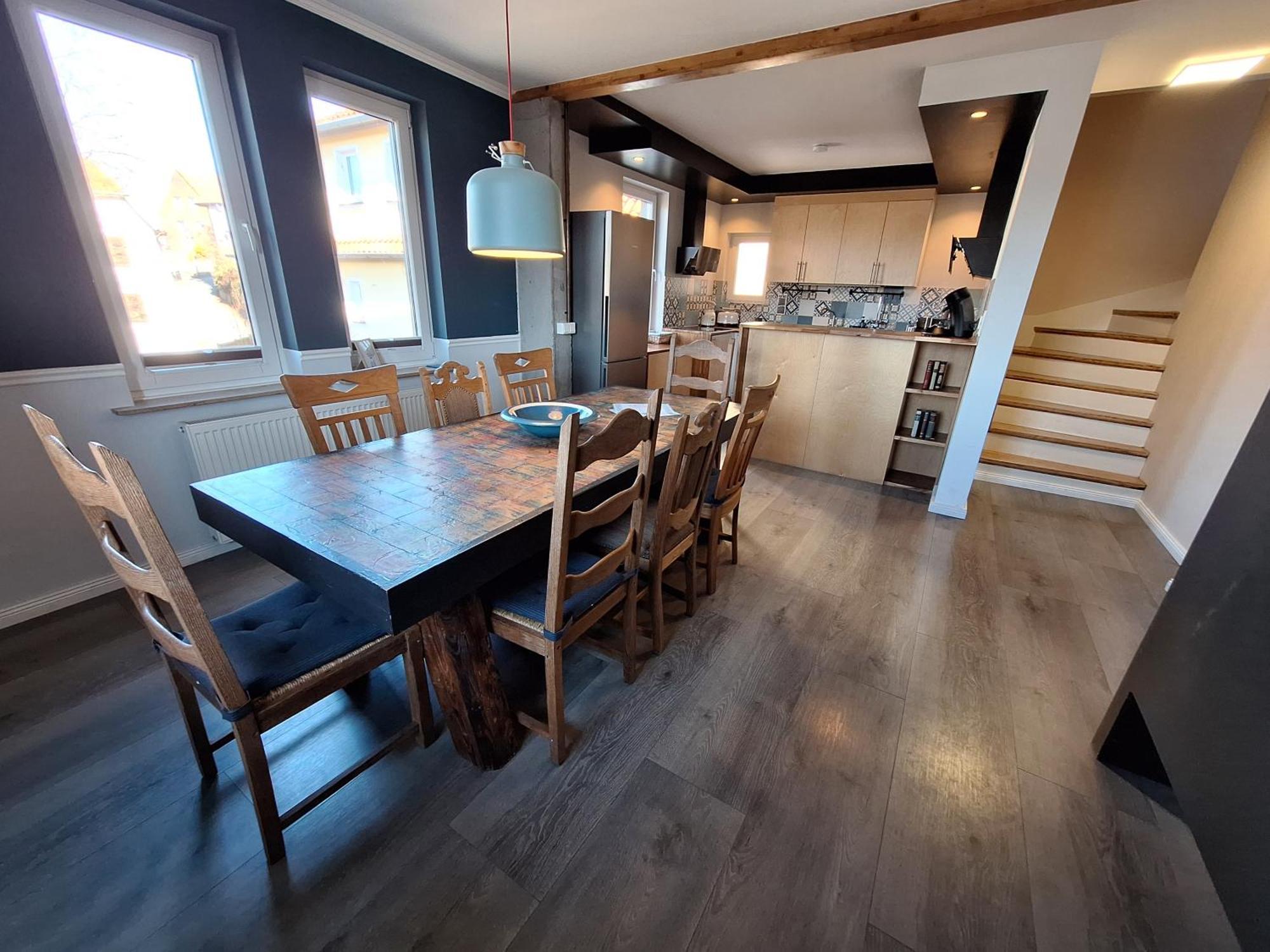Oerlinghausen Gross, 8 Personen, 5 Zimmer, 2 Baeder Exteriör bild