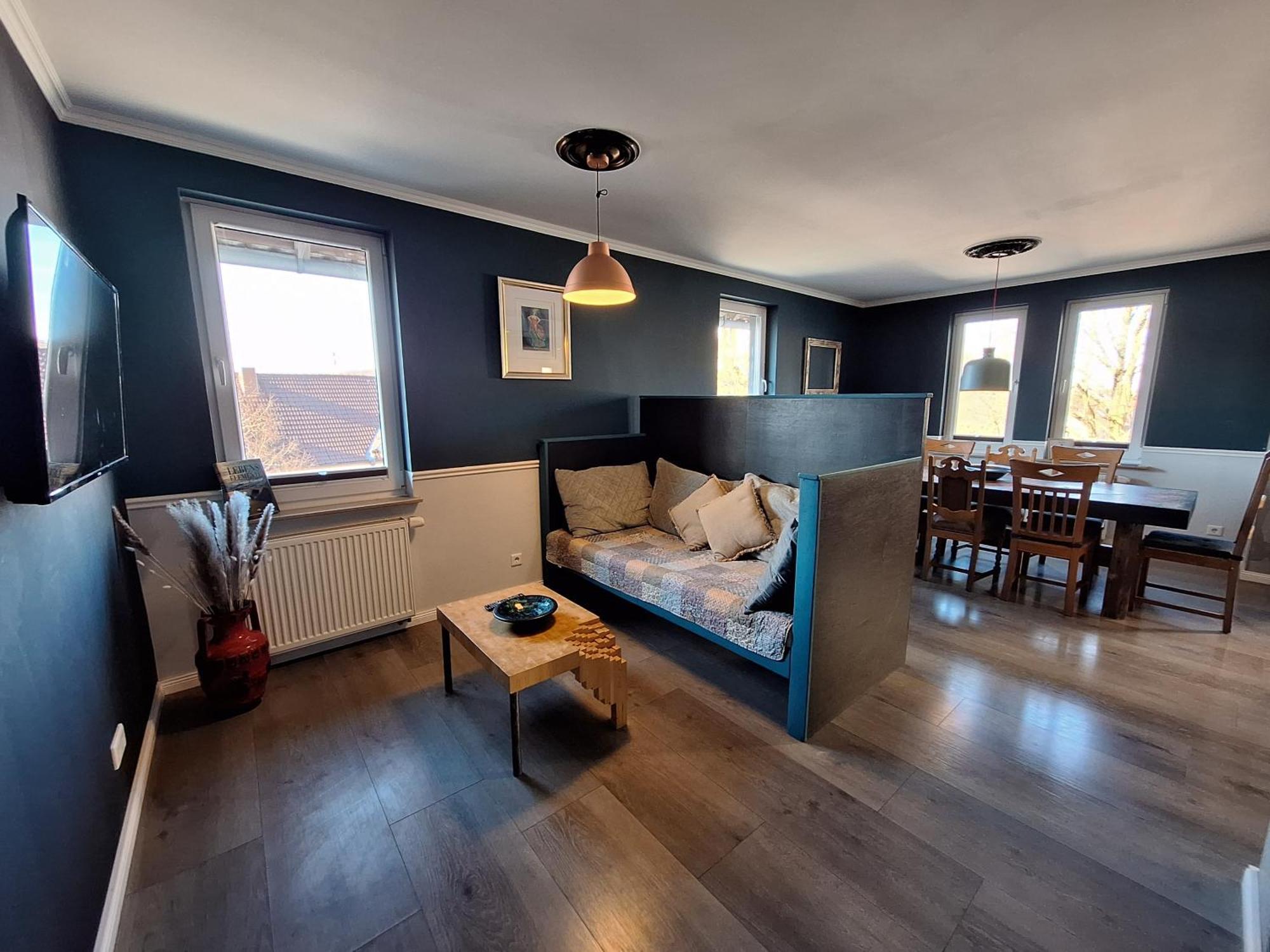 Oerlinghausen Gross, 8 Personen, 5 Zimmer, 2 Baeder Exteriör bild