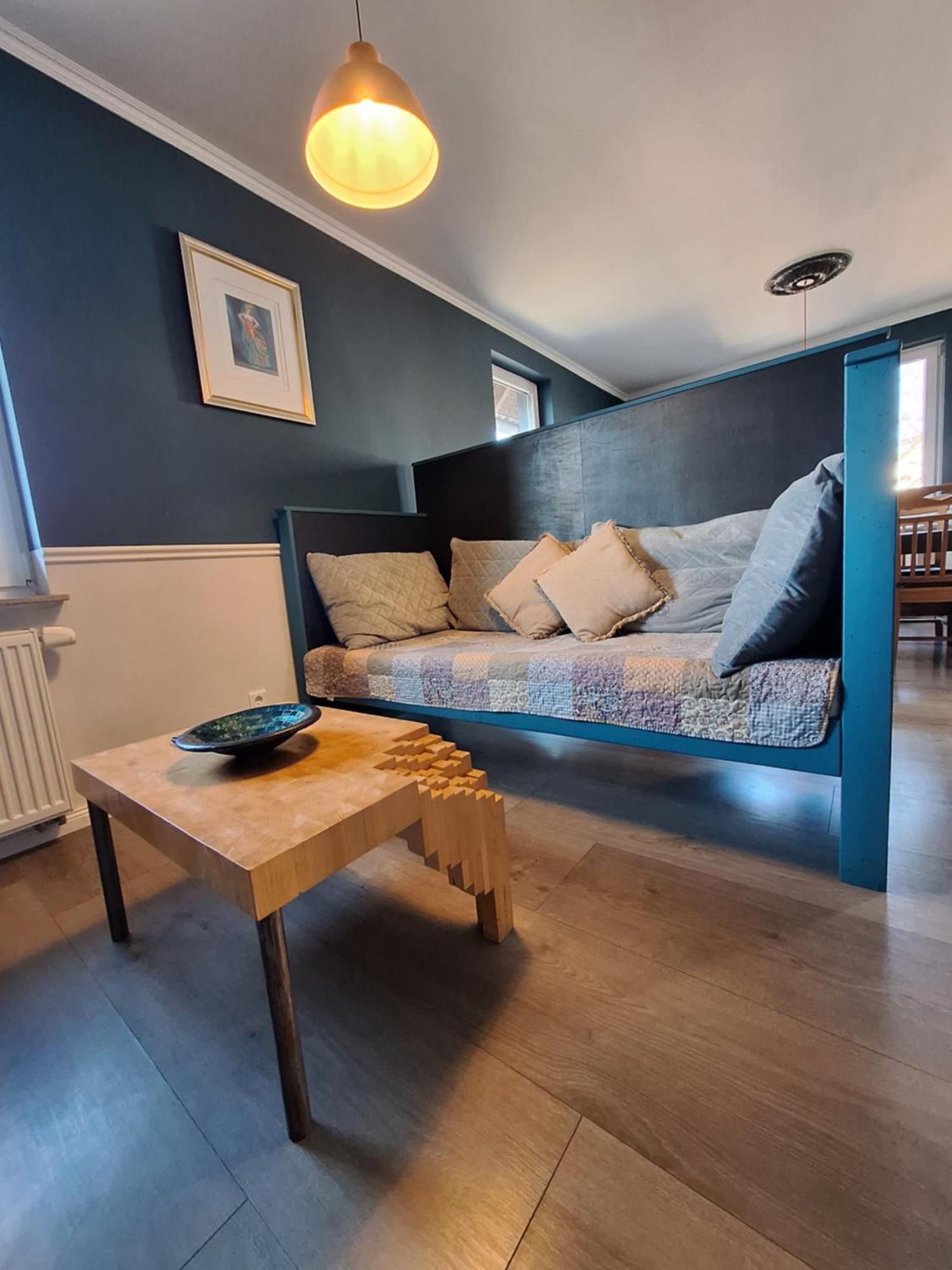 Oerlinghausen Gross, 8 Personen, 5 Zimmer, 2 Baeder Exteriör bild