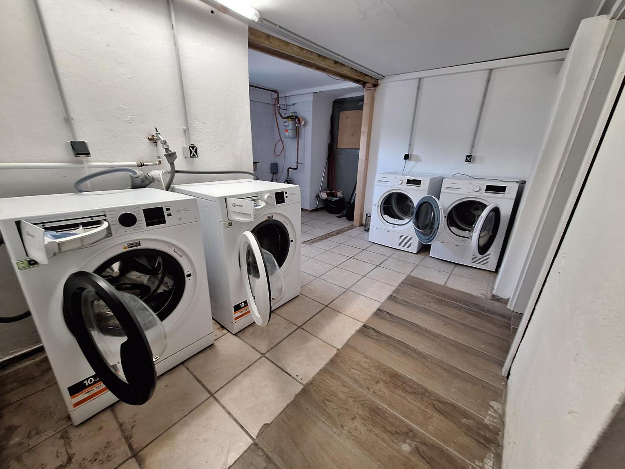 Oerlinghausen Gross, 8 Personen, 5 Zimmer, 2 Baeder Exteriör bild