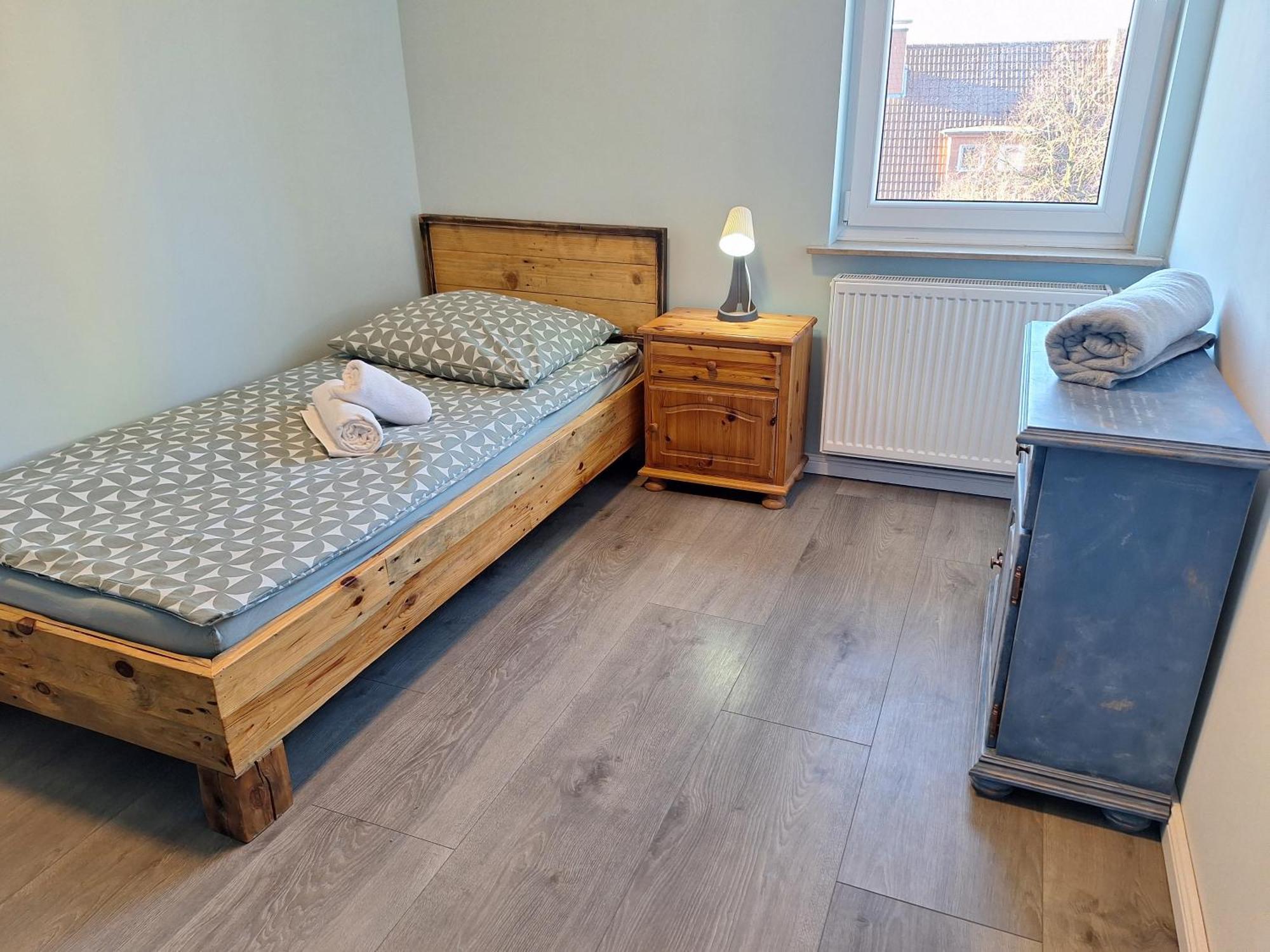Oerlinghausen Gross, 8 Personen, 5 Zimmer, 2 Baeder Exteriör bild