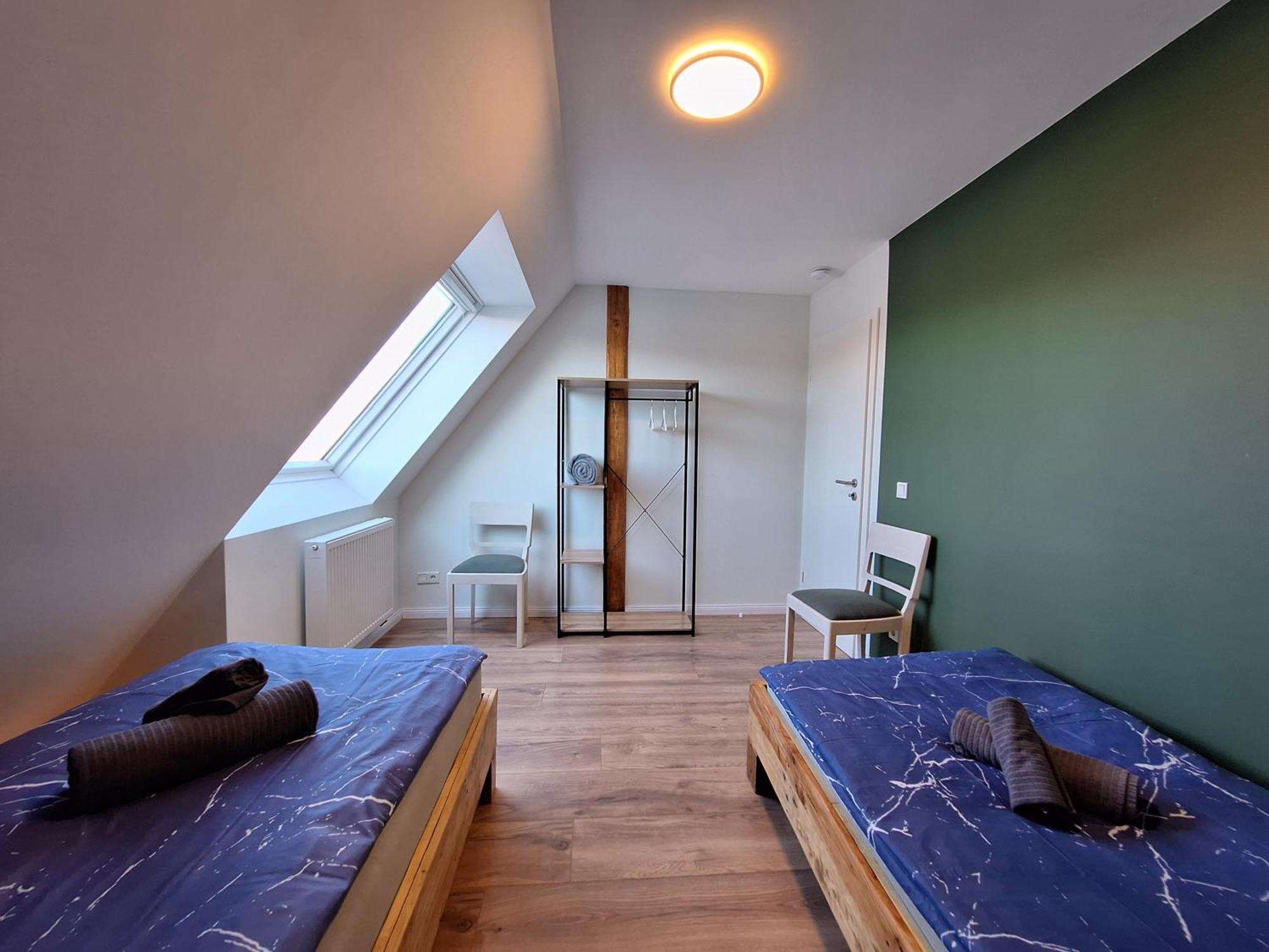 Oerlinghausen Gross, 8 Personen, 5 Zimmer, 2 Baeder Exteriör bild