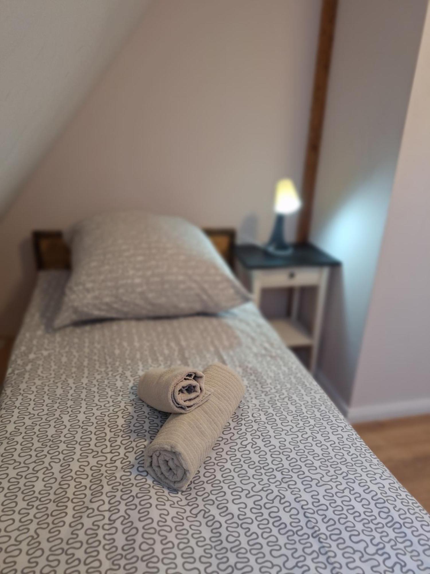 Oerlinghausen Gross, 8 Personen, 5 Zimmer, 2 Baeder Exteriör bild