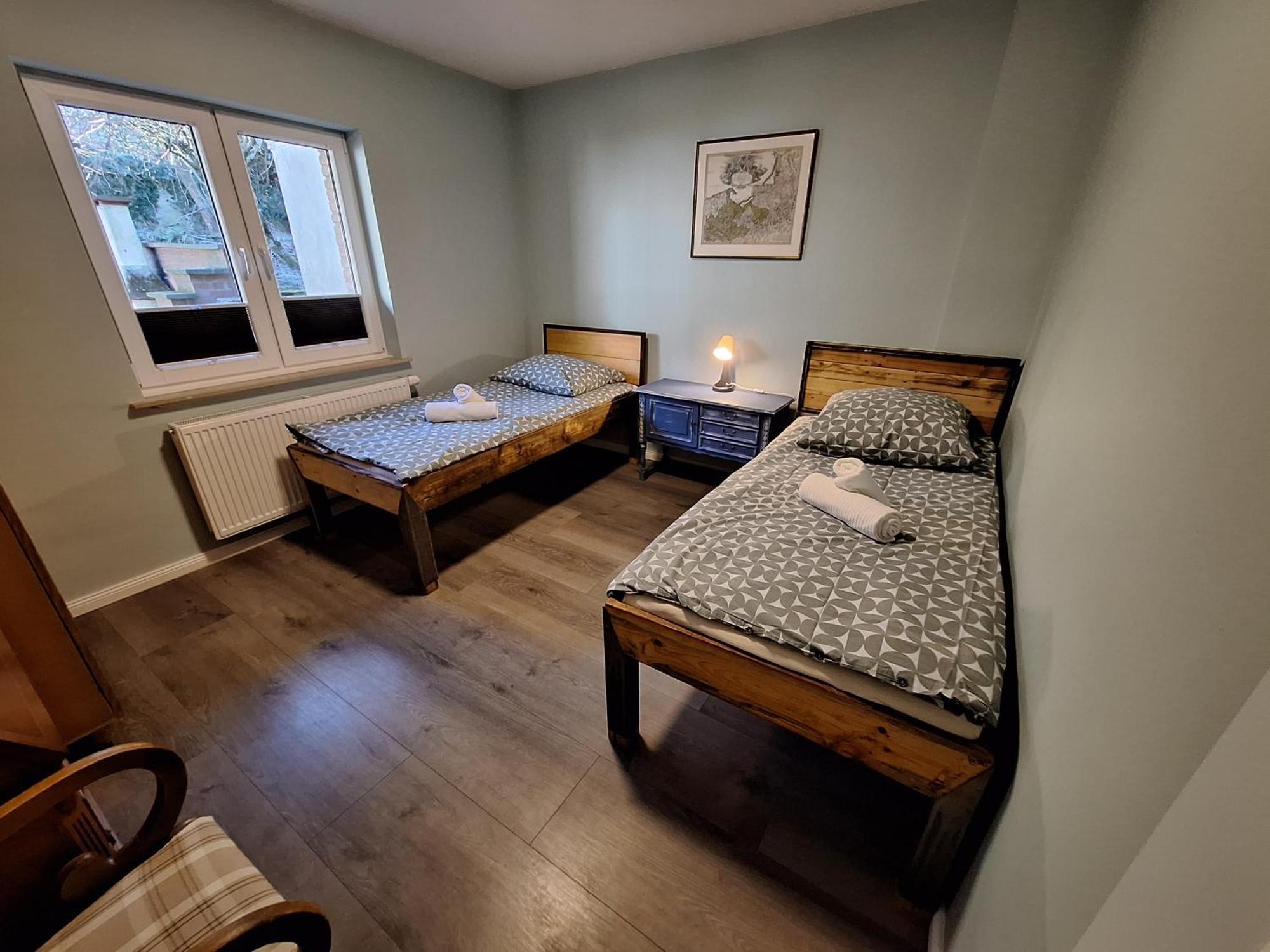 Oerlinghausen Gross, 8 Personen, 5 Zimmer, 2 Baeder Exteriör bild