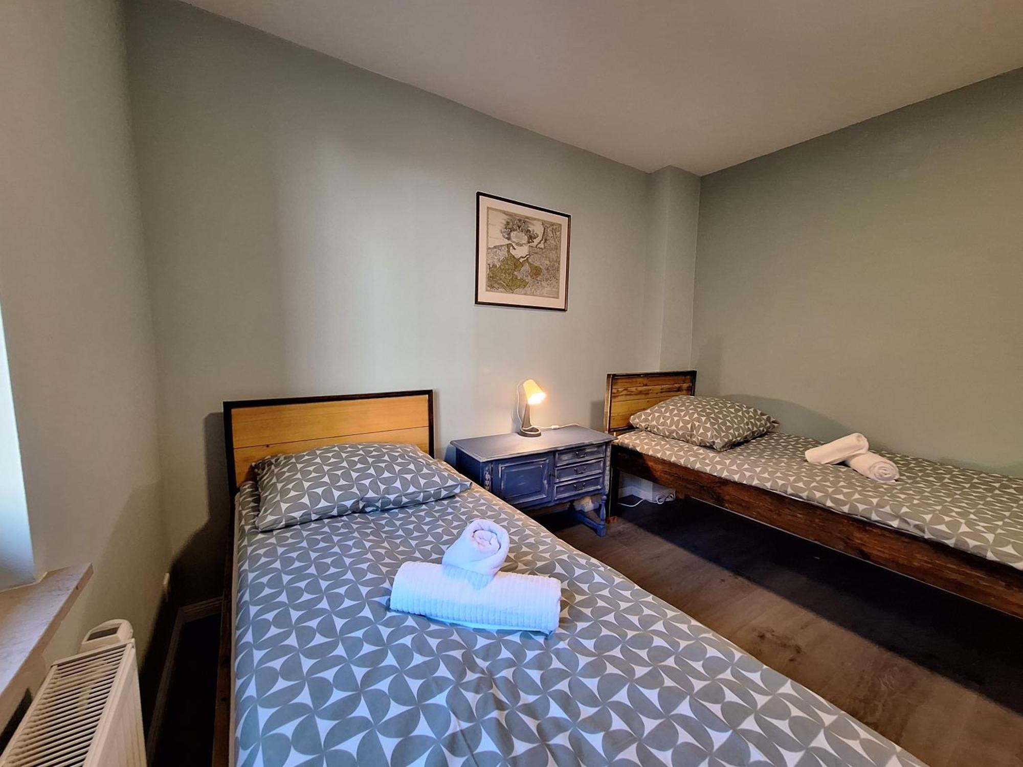 Oerlinghausen Gross, 8 Personen, 5 Zimmer, 2 Baeder Exteriör bild
