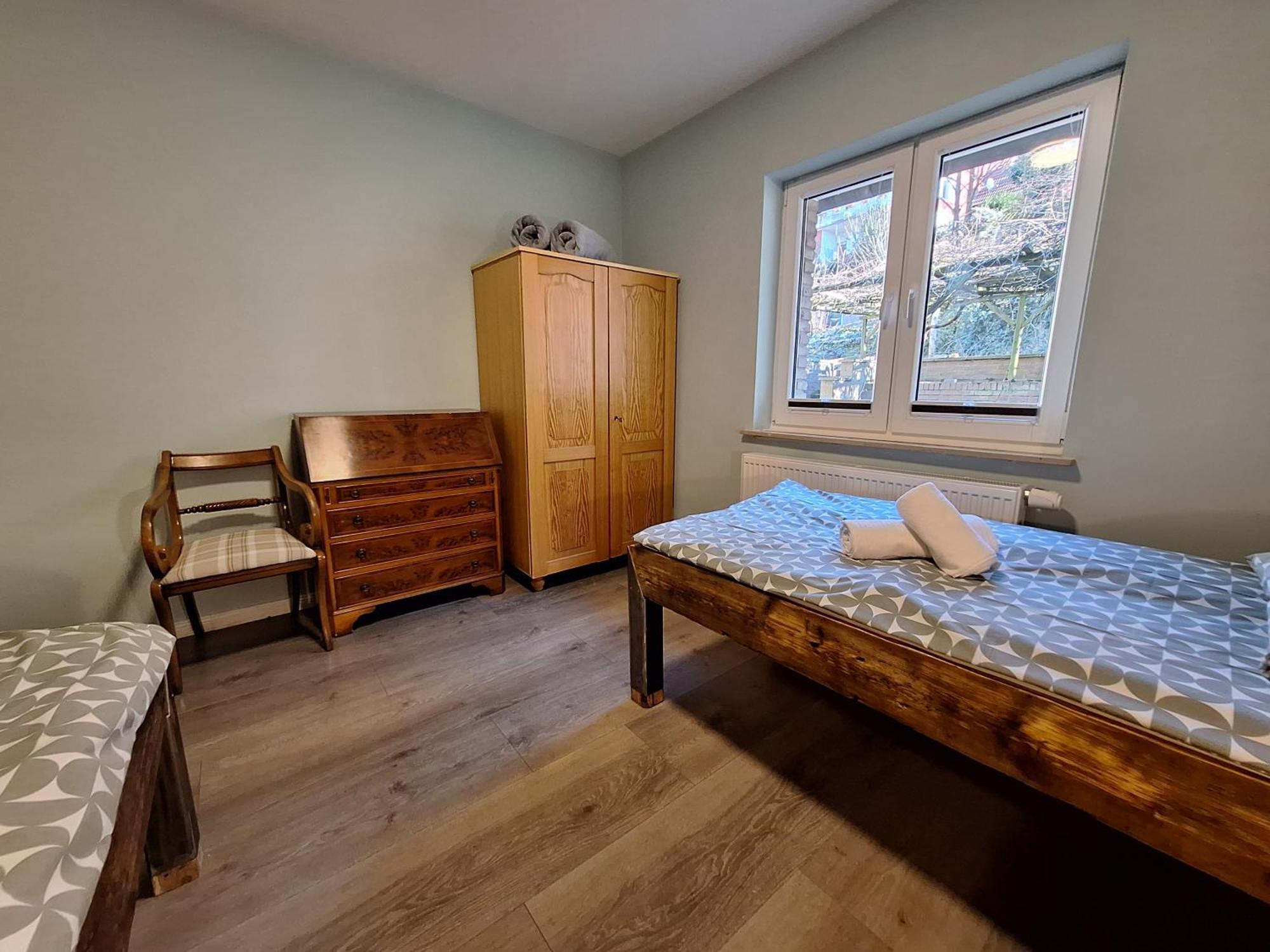 Oerlinghausen Gross, 8 Personen, 5 Zimmer, 2 Baeder Exteriör bild