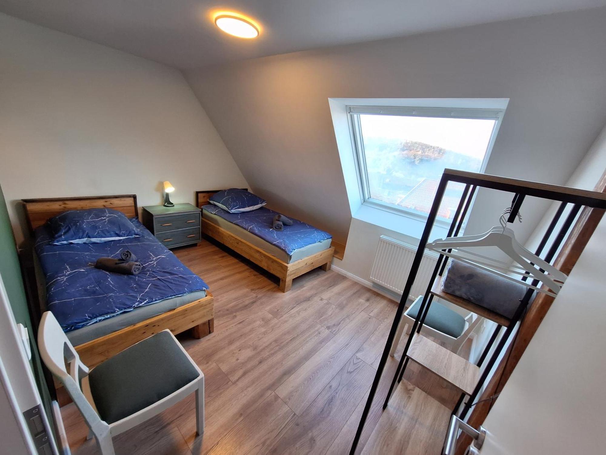 Oerlinghausen Gross, 8 Personen, 5 Zimmer, 2 Baeder Exteriör bild