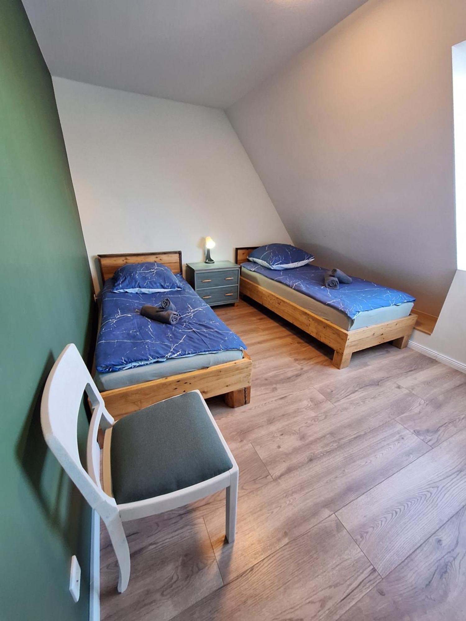 Oerlinghausen Gross, 8 Personen, 5 Zimmer, 2 Baeder Exteriör bild