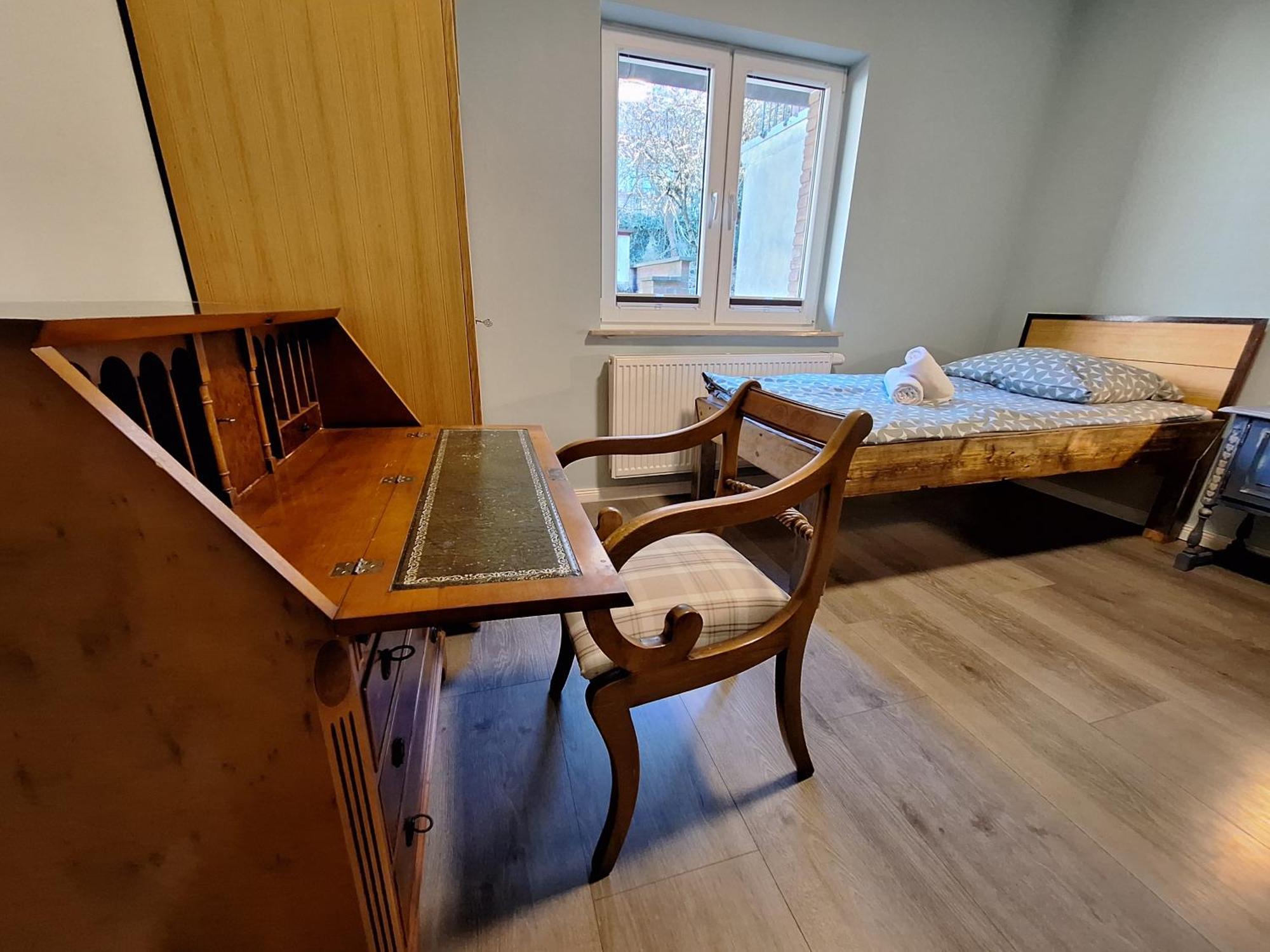 Oerlinghausen Gross, 8 Personen, 5 Zimmer, 2 Baeder Exteriör bild