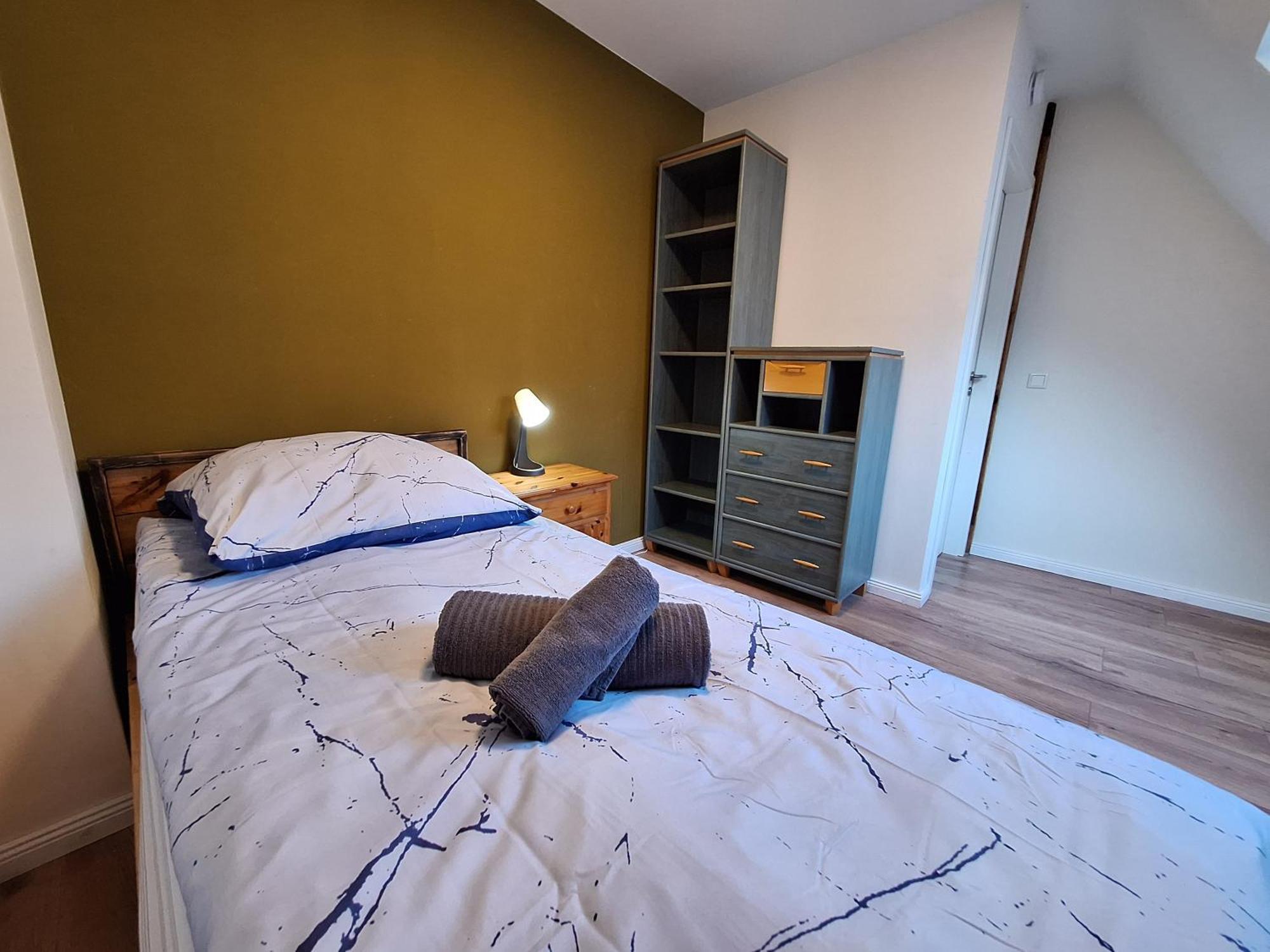 Oerlinghausen Gross, 8 Personen, 5 Zimmer, 2 Baeder Exteriör bild